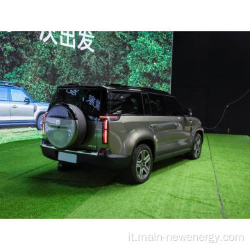 2023 Cinese Nuovo marchio Mn-Polestones 001 Auto elettrica veloce con prezzo affidabile e SUV EV di alta qualità